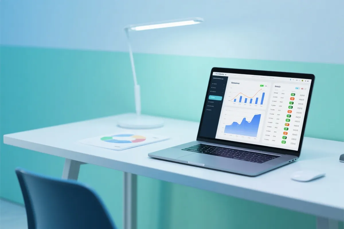 赛事数据分析工作台示意图